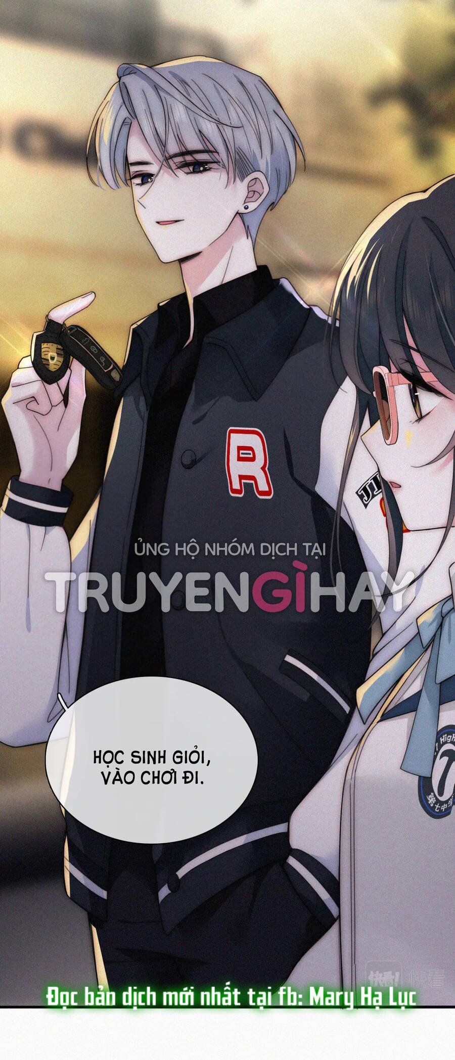 Bá Vương Sủng Ái Cô Vợ Mù Chapter 9.2 - 23