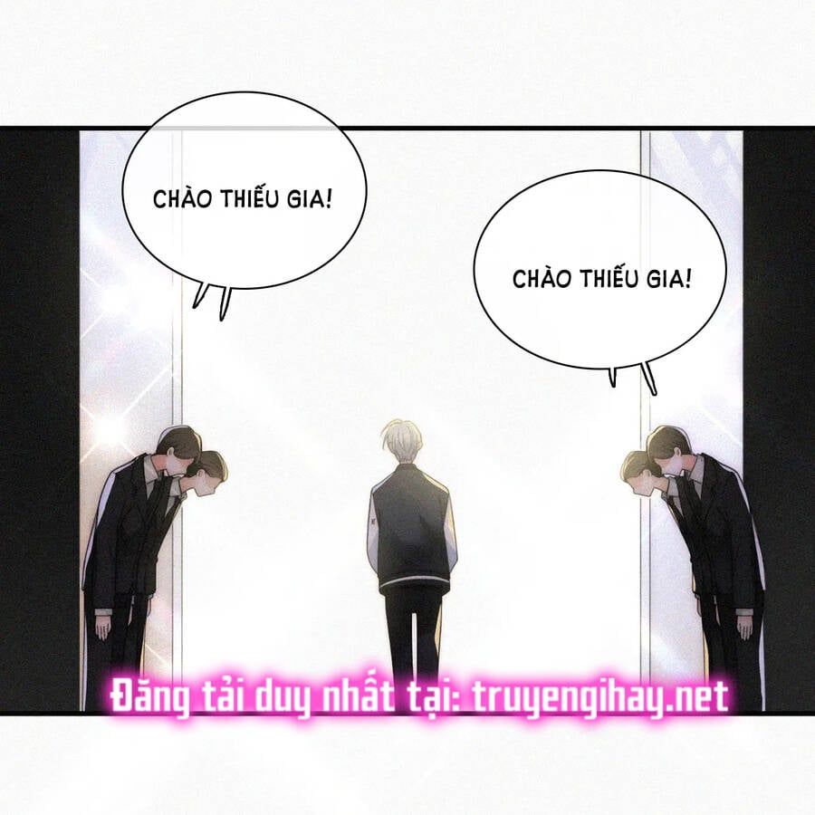 Bá Vương Sủng Ái Cô Vợ Mù Chapter 9.2 - 24