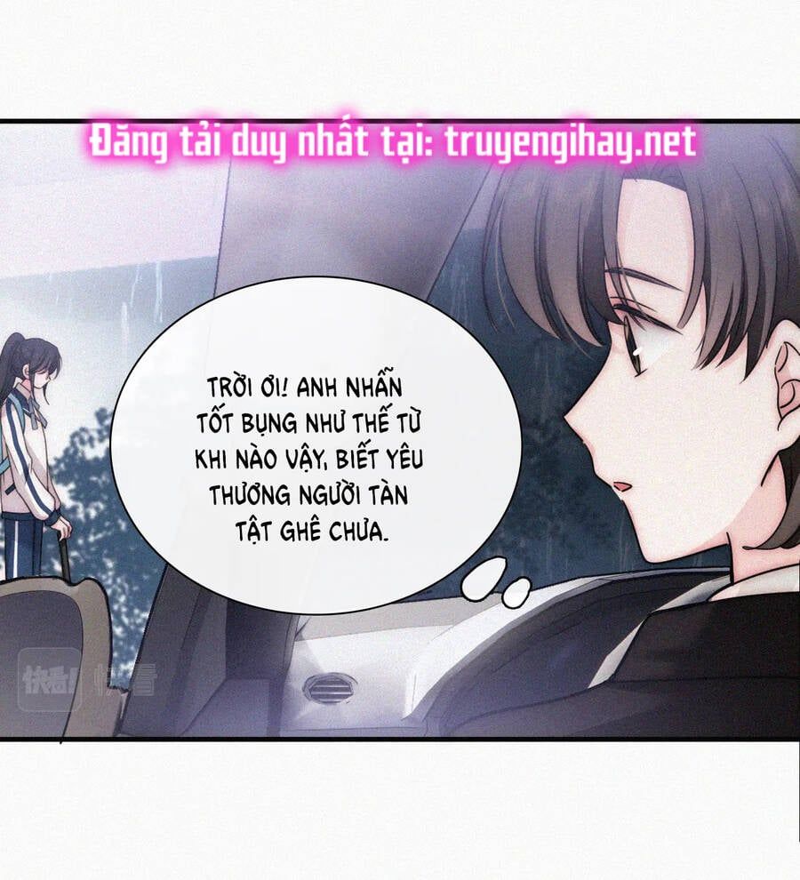 Bá Vương Sủng Ái Cô Vợ Mù Chapter 9.2 - 9