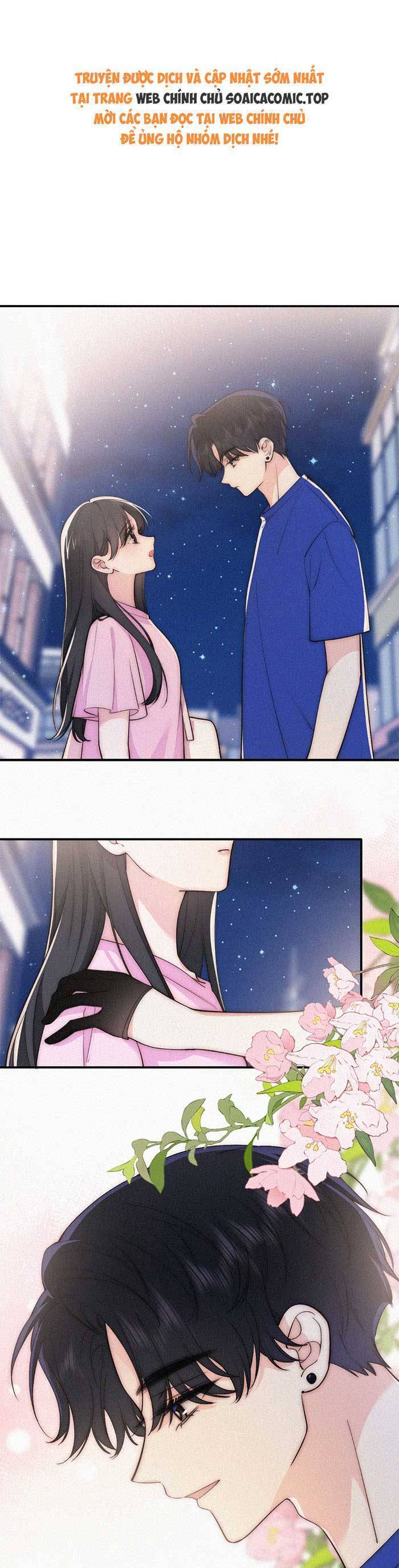 Bá Vương Sủng Ái Cô Vợ Mù Chapter 93 - 1