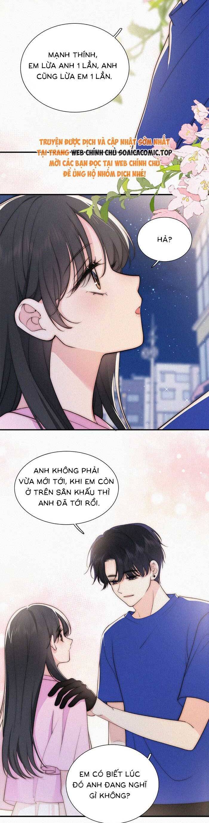 Bá Vương Sủng Ái Cô Vợ Mù Chapter 93 - 2