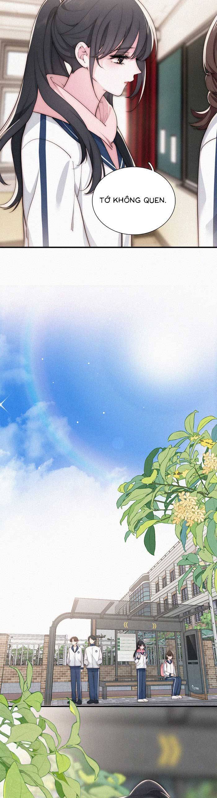 Bá Vương Sủng Ái Cô Vợ Mù Chapter 93 - 14