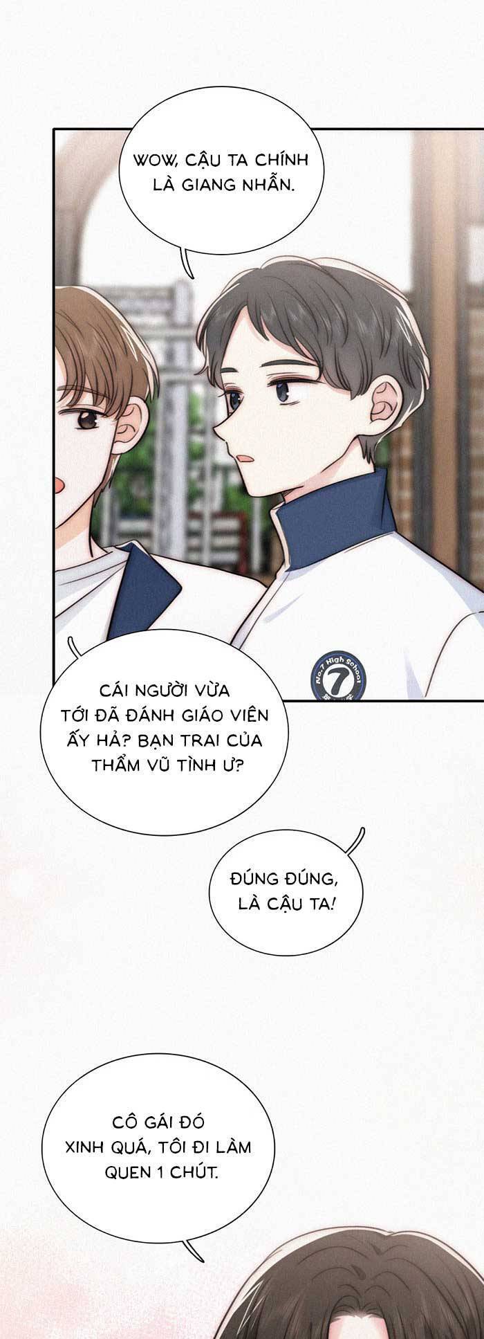 Bá Vương Sủng Ái Cô Vợ Mù Chapter 93 - 16
