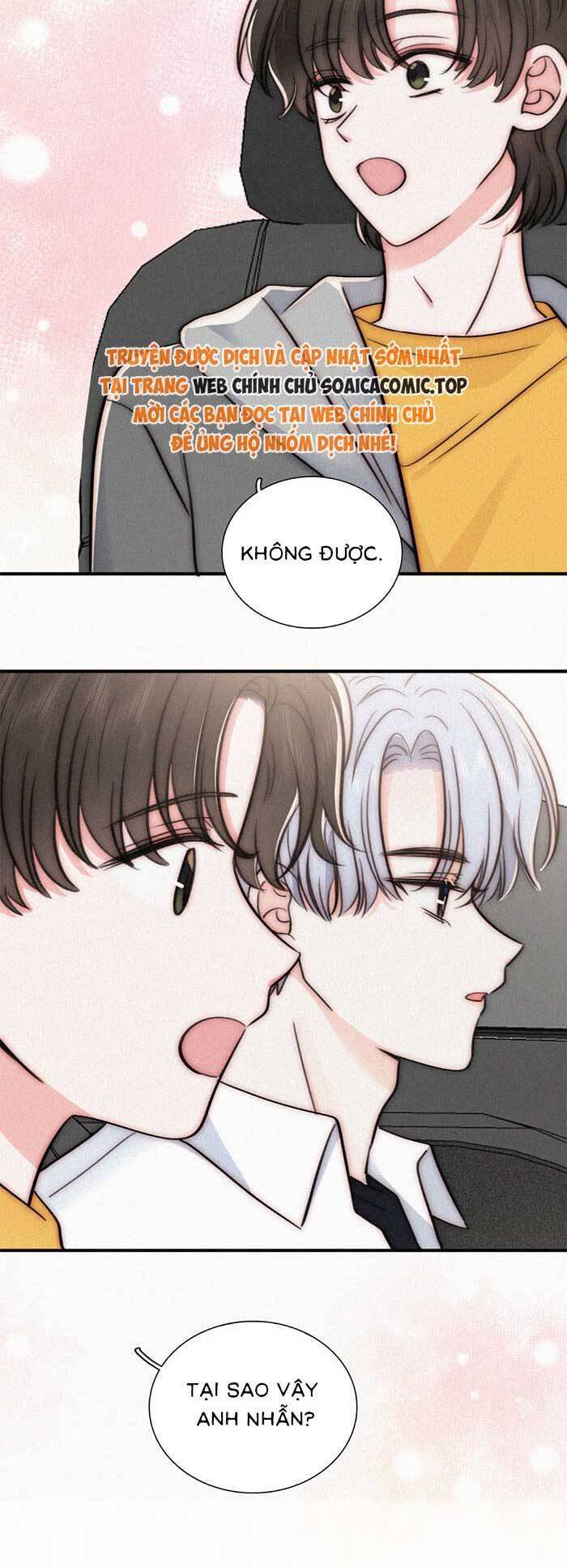 Bá Vương Sủng Ái Cô Vợ Mù Chapter 93 - 17