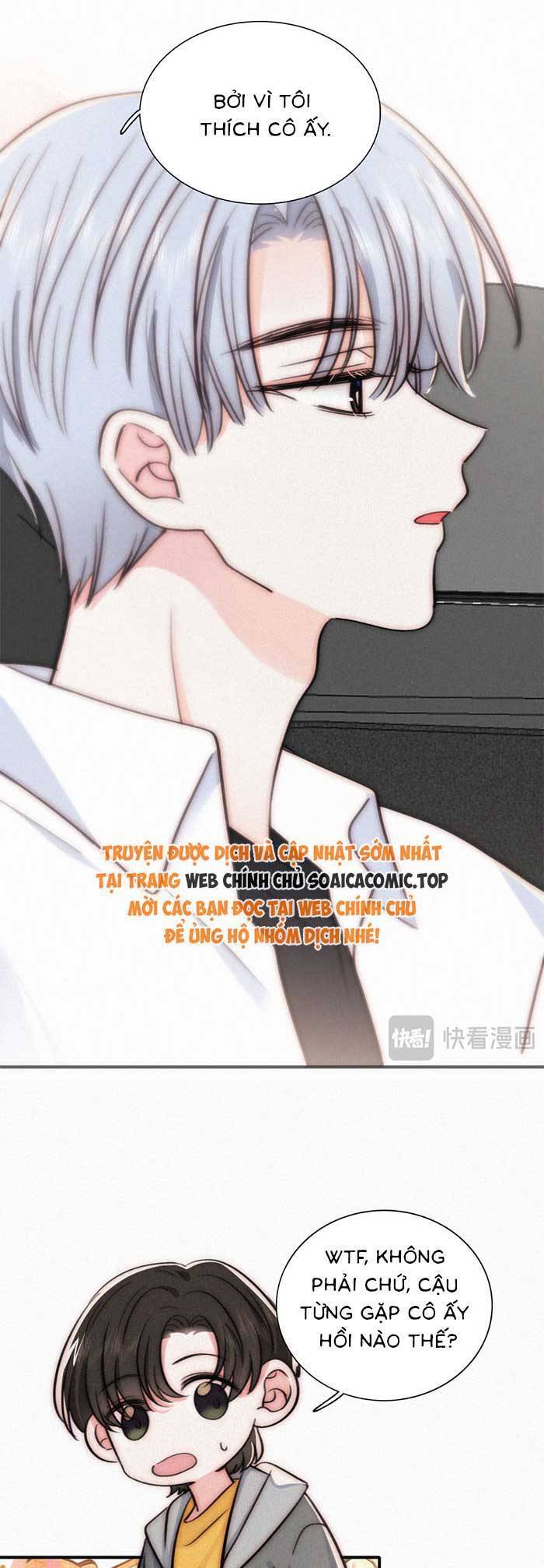 Bá Vương Sủng Ái Cô Vợ Mù Chapter 93 - 18