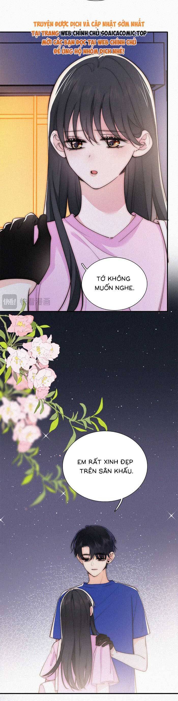 Bá Vương Sủng Ái Cô Vợ Mù Chapter 93 - 3