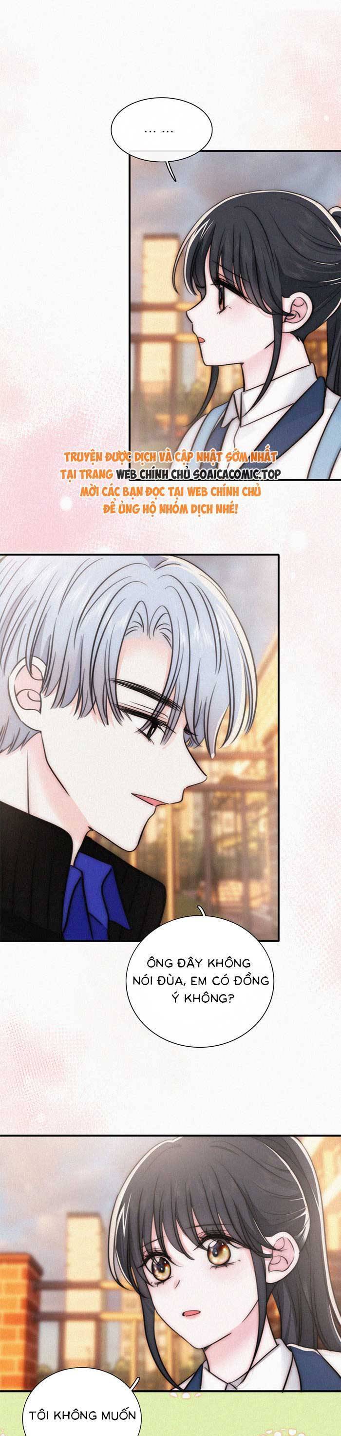 Bá Vương Sủng Ái Cô Vợ Mù Chapter 93 - 21