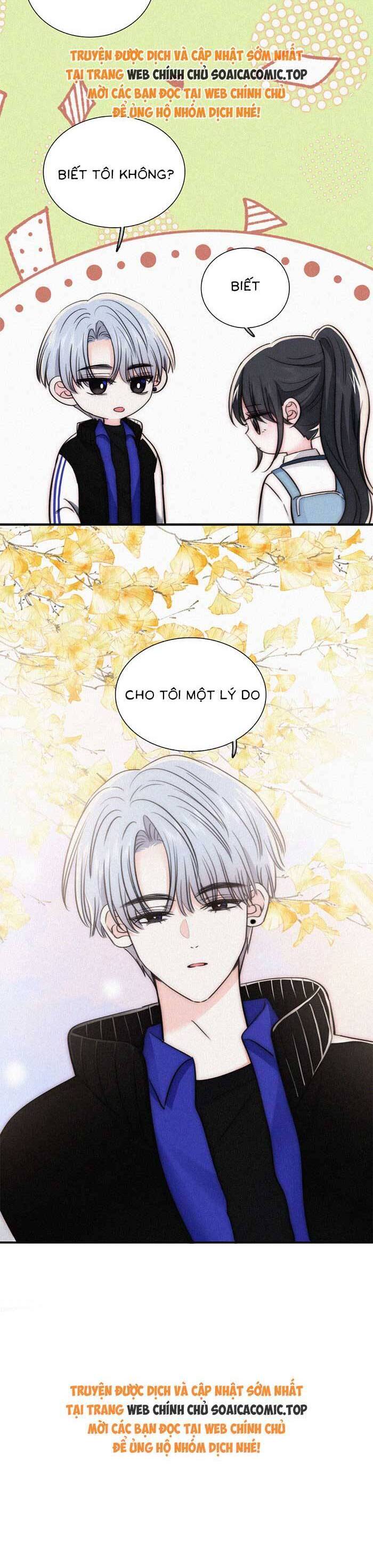 Bá Vương Sủng Ái Cô Vợ Mù Chapter 93 - 22