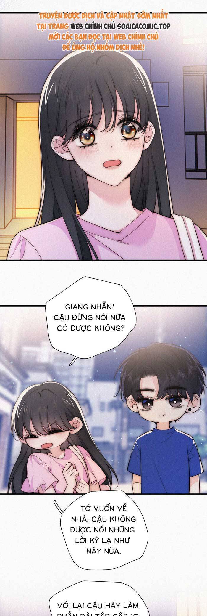 Bá Vương Sủng Ái Cô Vợ Mù Chapter 93 - 4