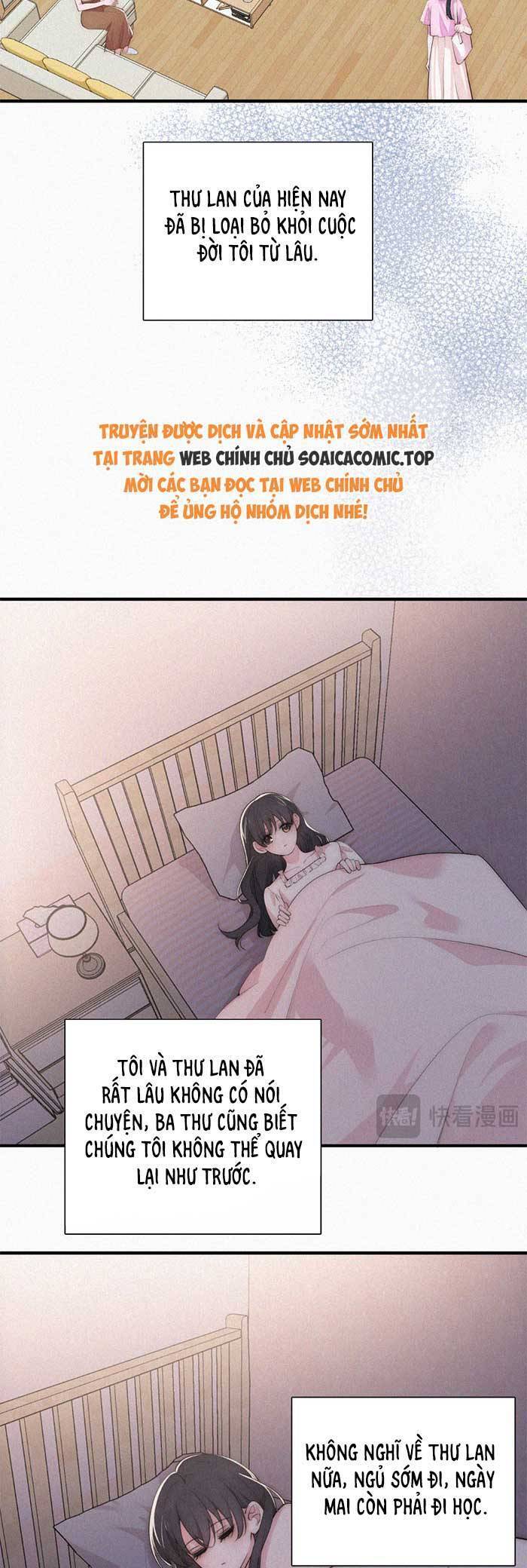 Bá Vương Sủng Ái Cô Vợ Mù Chapter 93 - 8