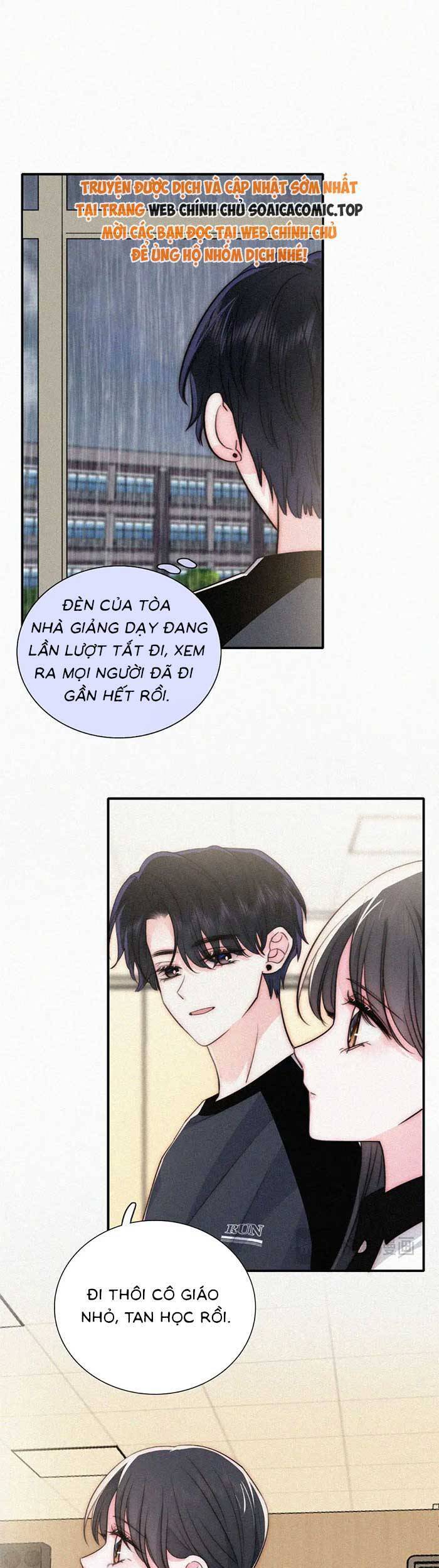 Bá Vương Sủng Ái Cô Vợ Mù Chapter 95 - 14