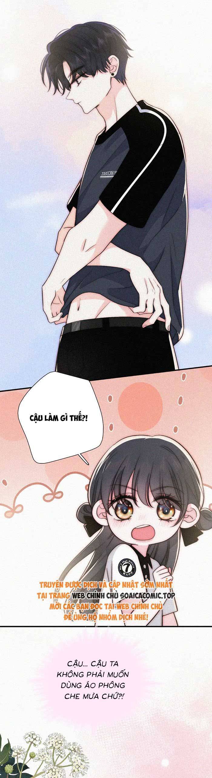 Bá Vương Sủng Ái Cô Vợ Mù Chapter 95 - 16