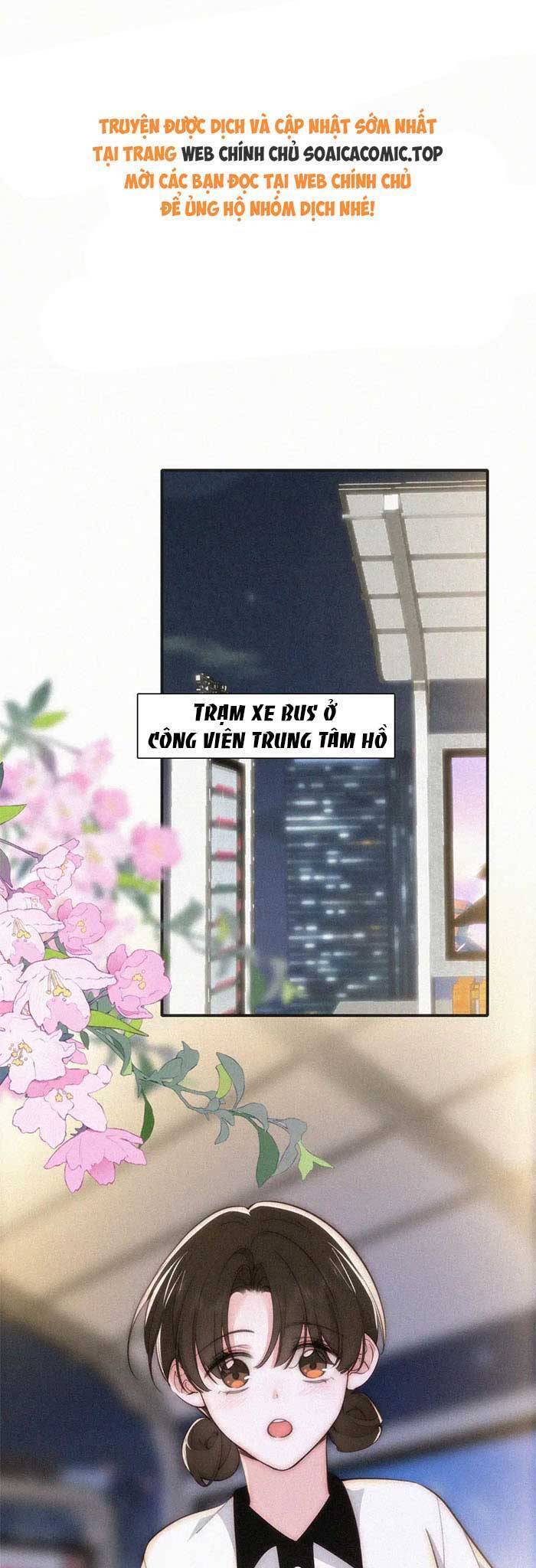 Bá Vương Sủng Ái Cô Vợ Mù Chapter 97 - 1