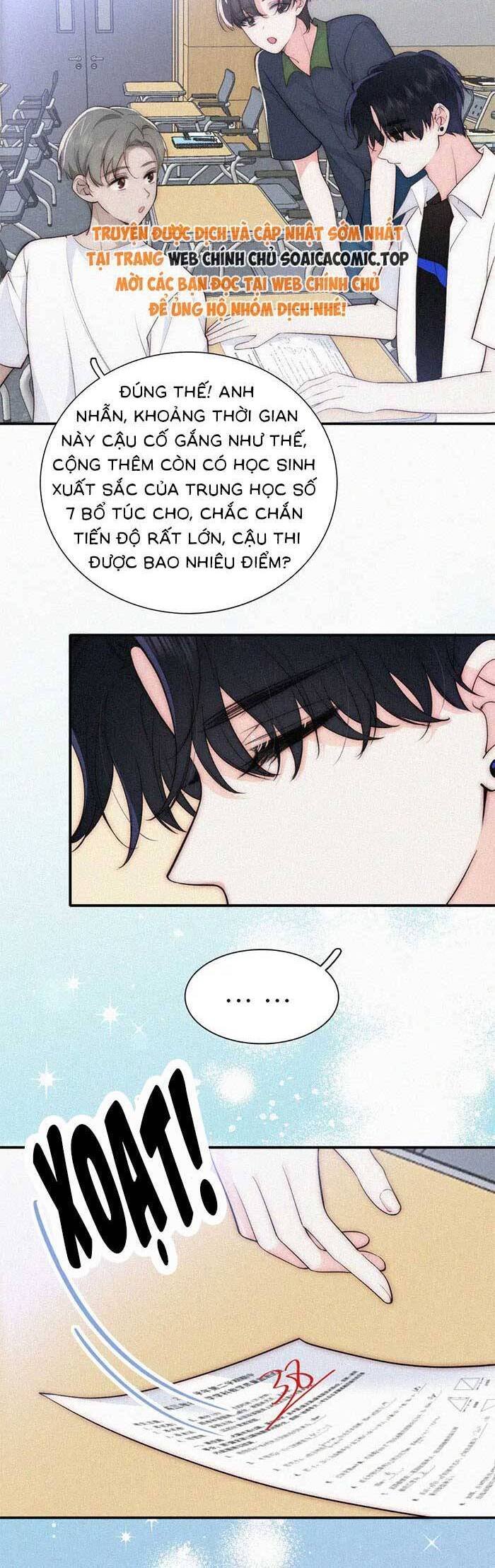 Bá Vương Sủng Ái Cô Vợ Mù Chapter 97 - 11