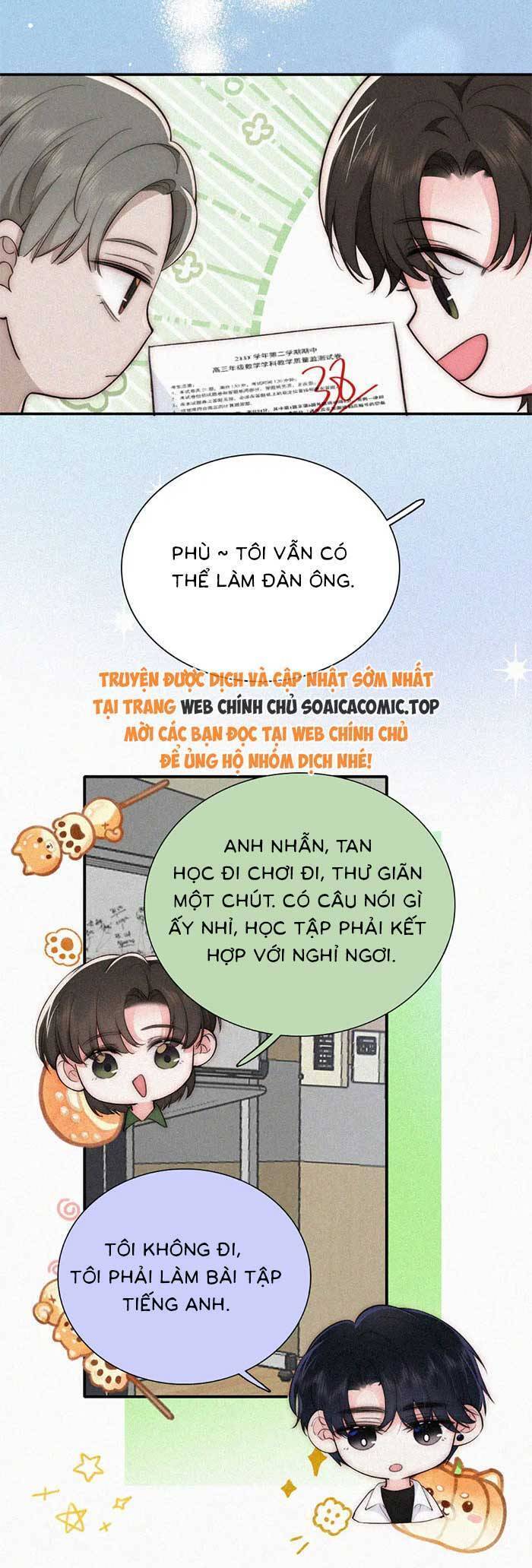 Bá Vương Sủng Ái Cô Vợ Mù Chapter 97 - 12