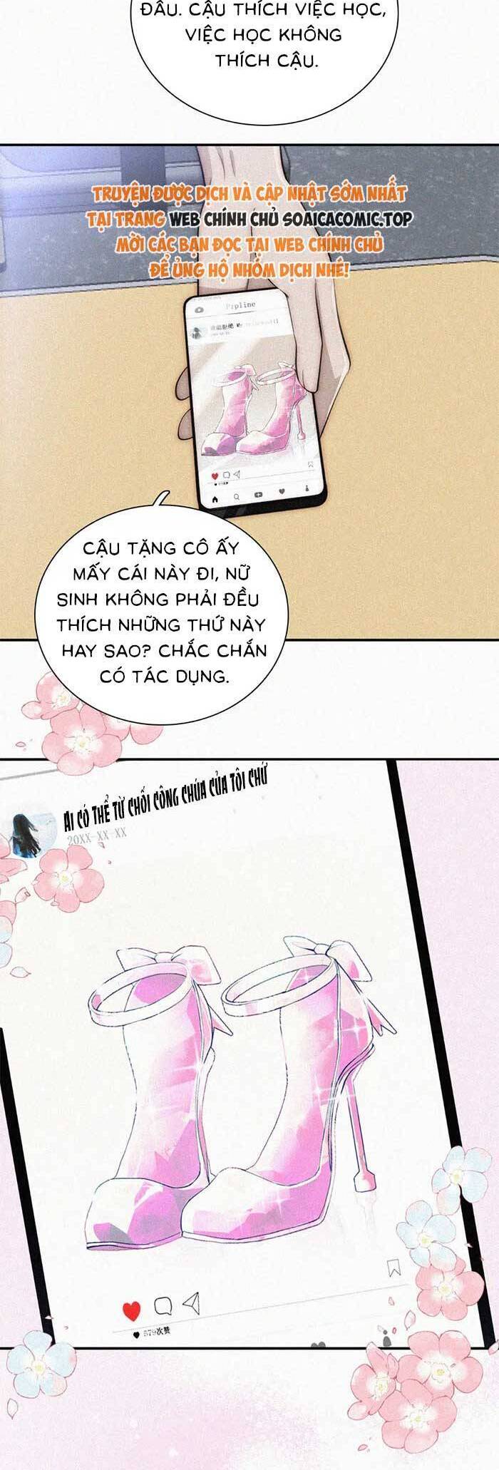 Bá Vương Sủng Ái Cô Vợ Mù Chapter 97 - 14