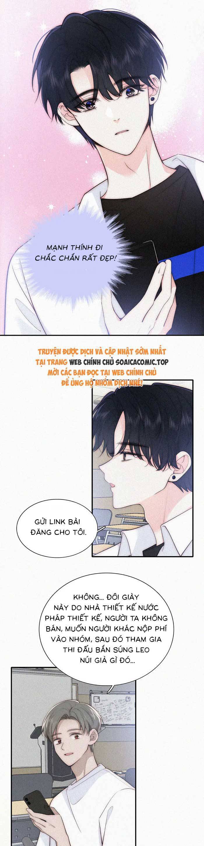 Bá Vương Sủng Ái Cô Vợ Mù Chapter 97 - 15