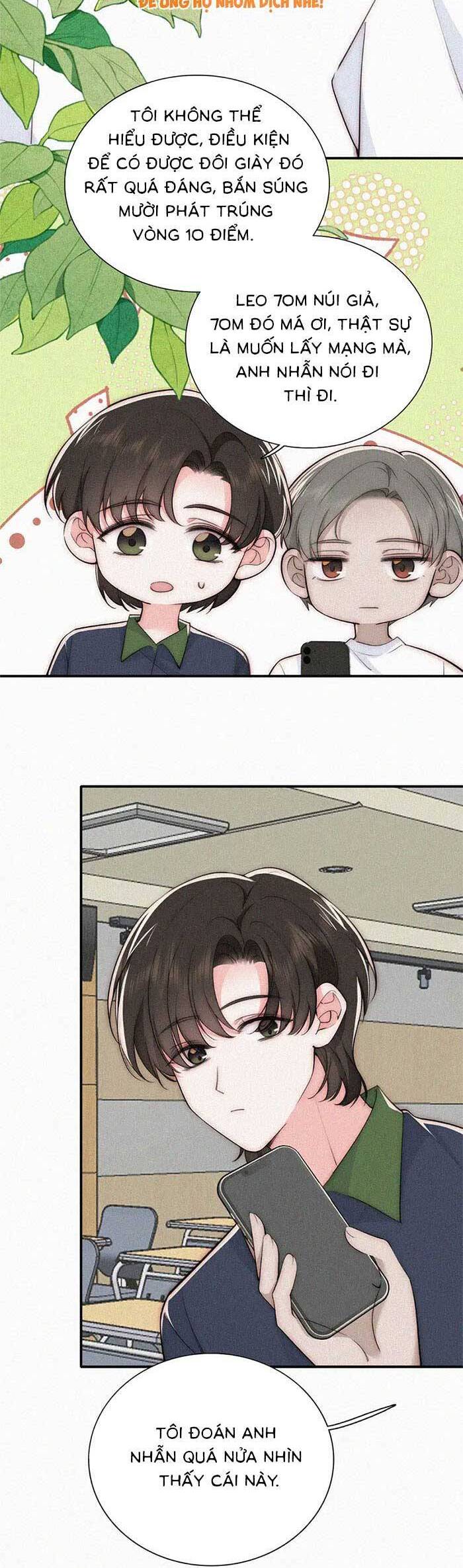 Bá Vương Sủng Ái Cô Vợ Mù Chapter 97 - 19