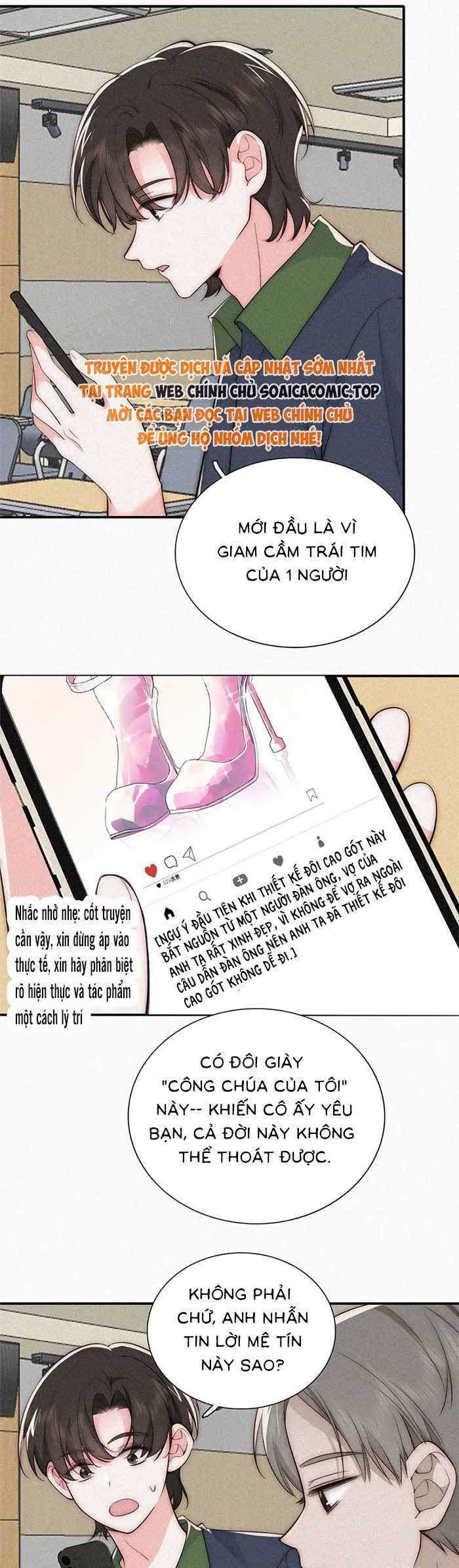 Bá Vương Sủng Ái Cô Vợ Mù Chapter 97 - 20