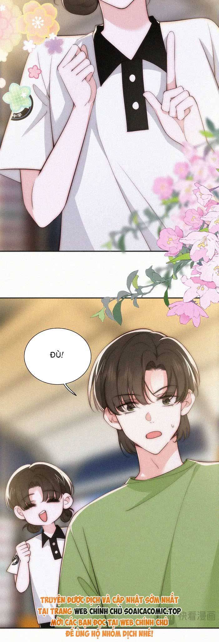 Bá Vương Sủng Ái Cô Vợ Mù Chapter 97 - 3