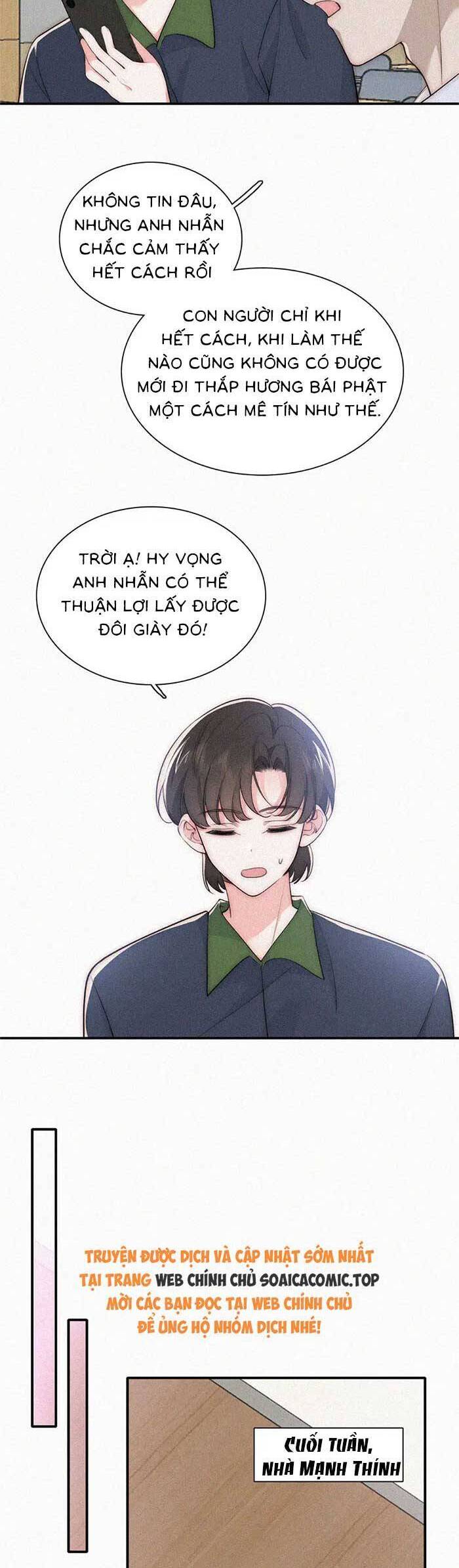 Bá Vương Sủng Ái Cô Vợ Mù Chapter 97 - 21