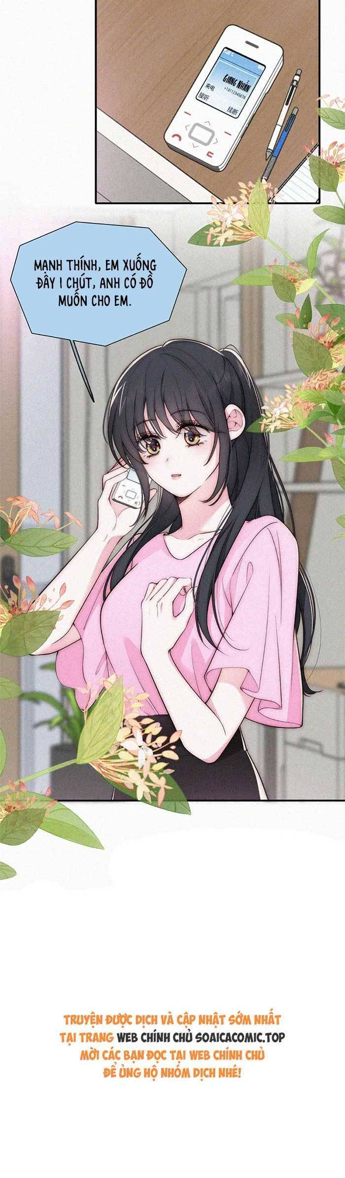 Bá Vương Sủng Ái Cô Vợ Mù Chapter 97 - 22