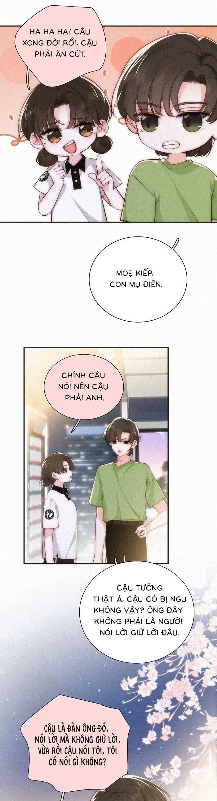Bá Vương Sủng Ái Cô Vợ Mù Chapter 97 - 4