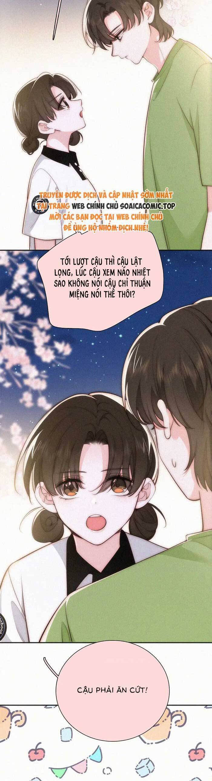 Bá Vương Sủng Ái Cô Vợ Mù Chapter 97 - 5