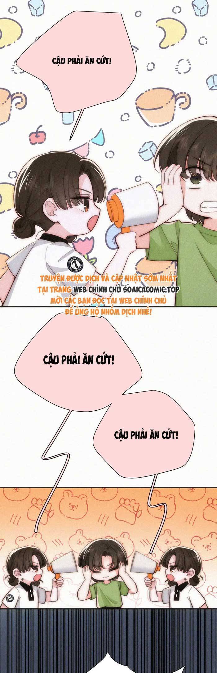 Bá Vương Sủng Ái Cô Vợ Mù Chapter 97 - 6