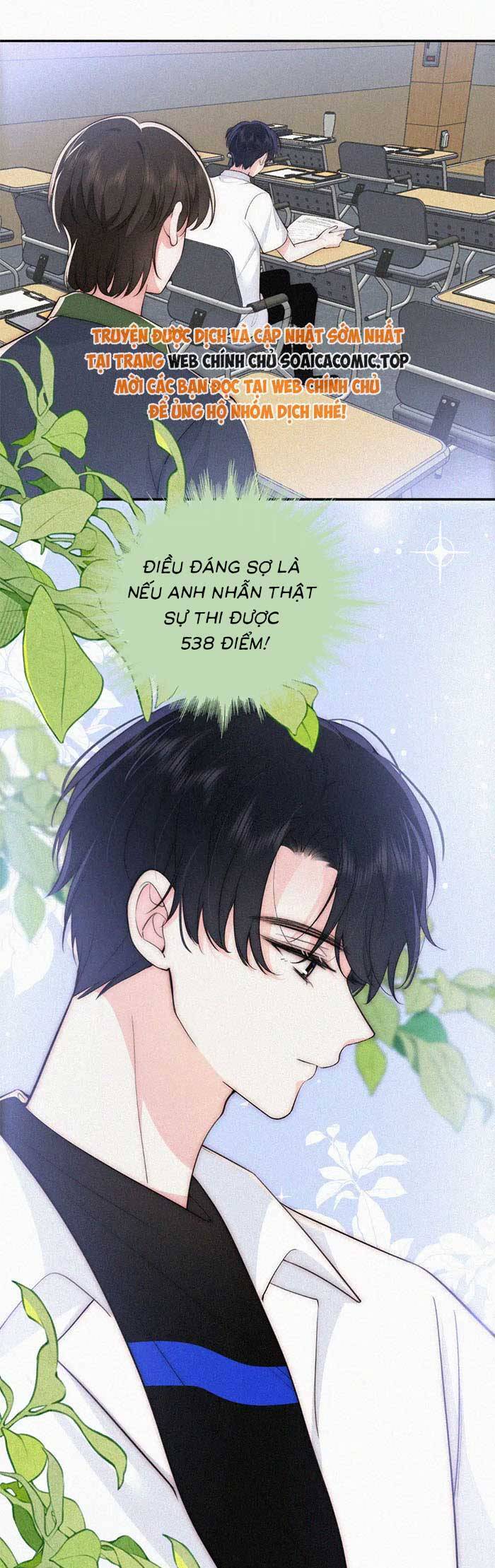 Bá Vương Sủng Ái Cô Vợ Mù Chapter 97 - 9