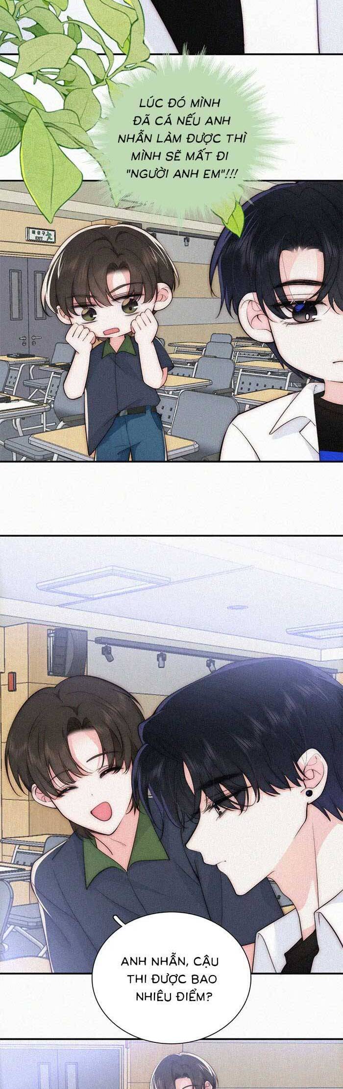 Bá Vương Sủng Ái Cô Vợ Mù Chapter 97 - 10