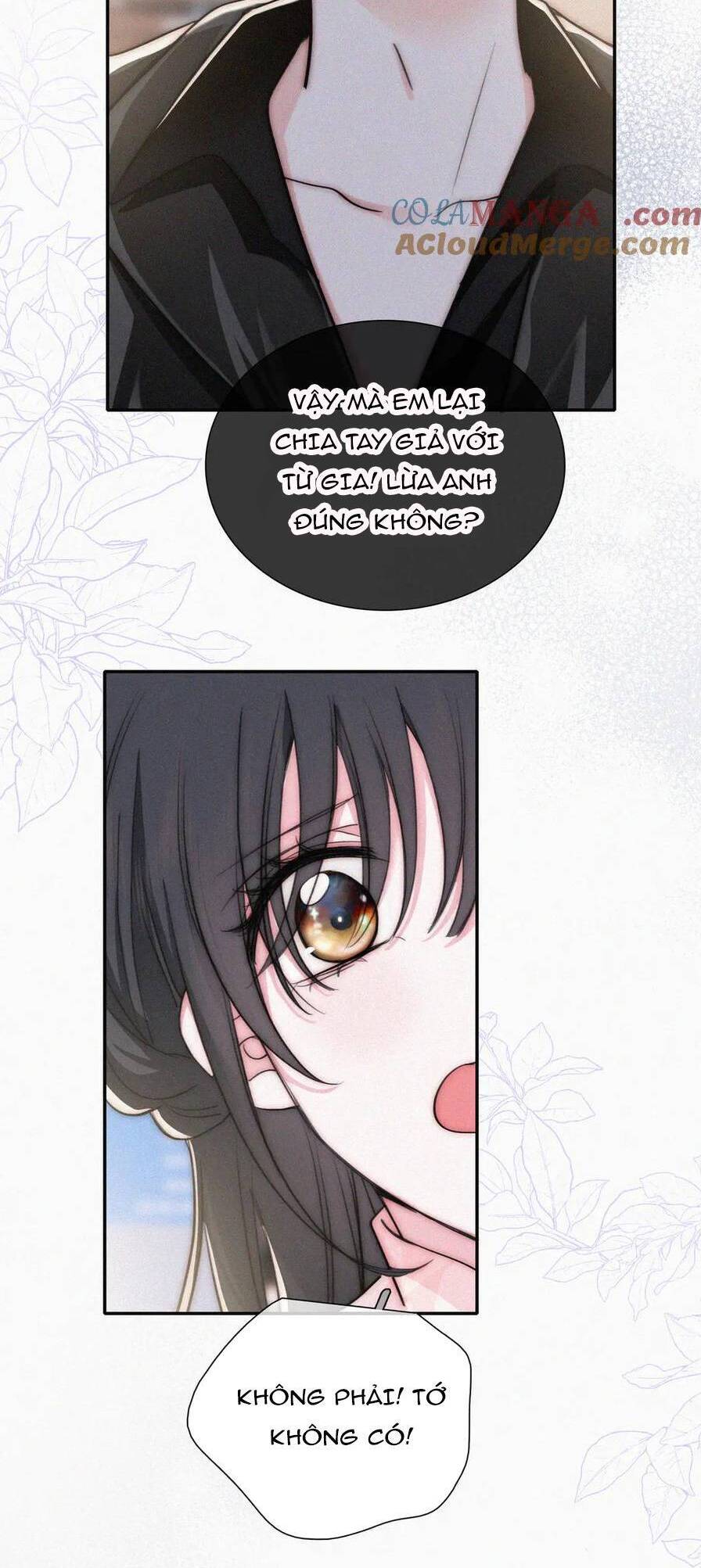 Bá Vương Sủng Ái Cô Vợ Mù Chapter 80 - 19