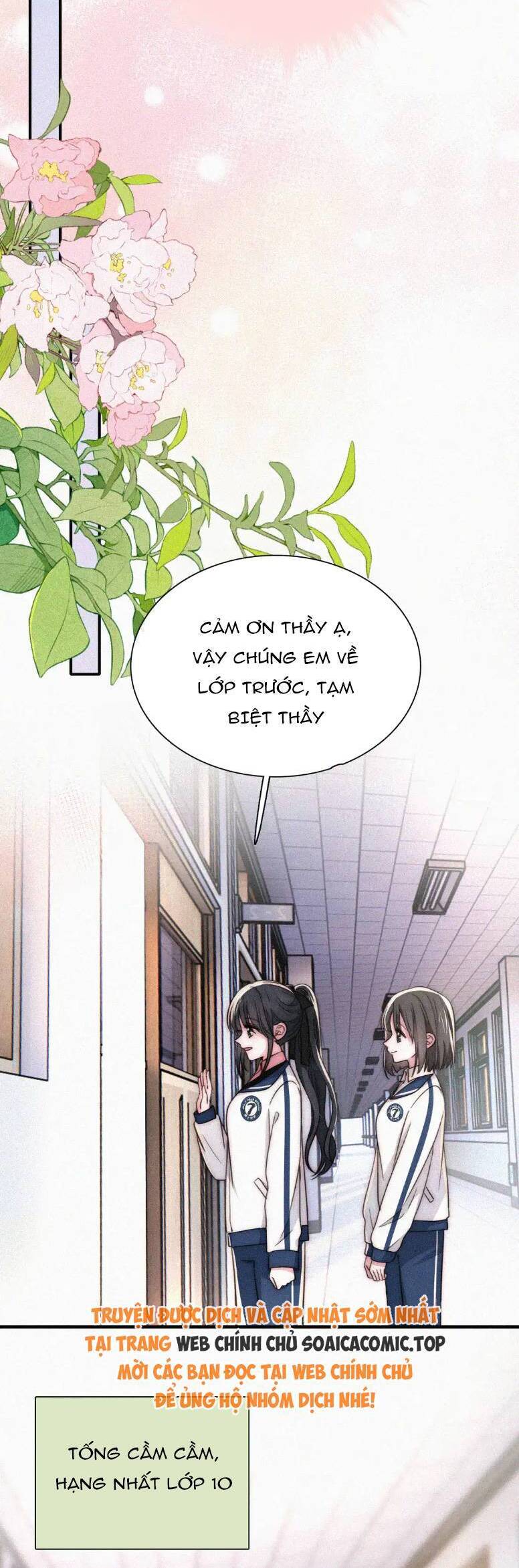 Bá Vương Sủng Ái Cô Vợ Mù Chapter 83 - 2