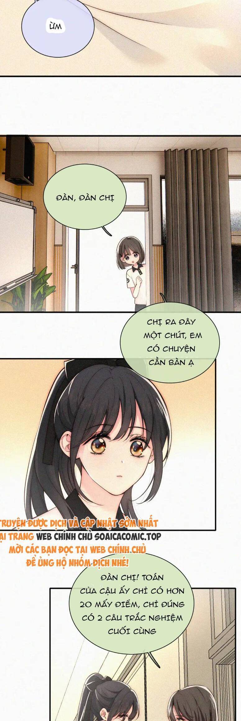 Bá Vương Sủng Ái Cô Vợ Mù Chapter 83 - 19