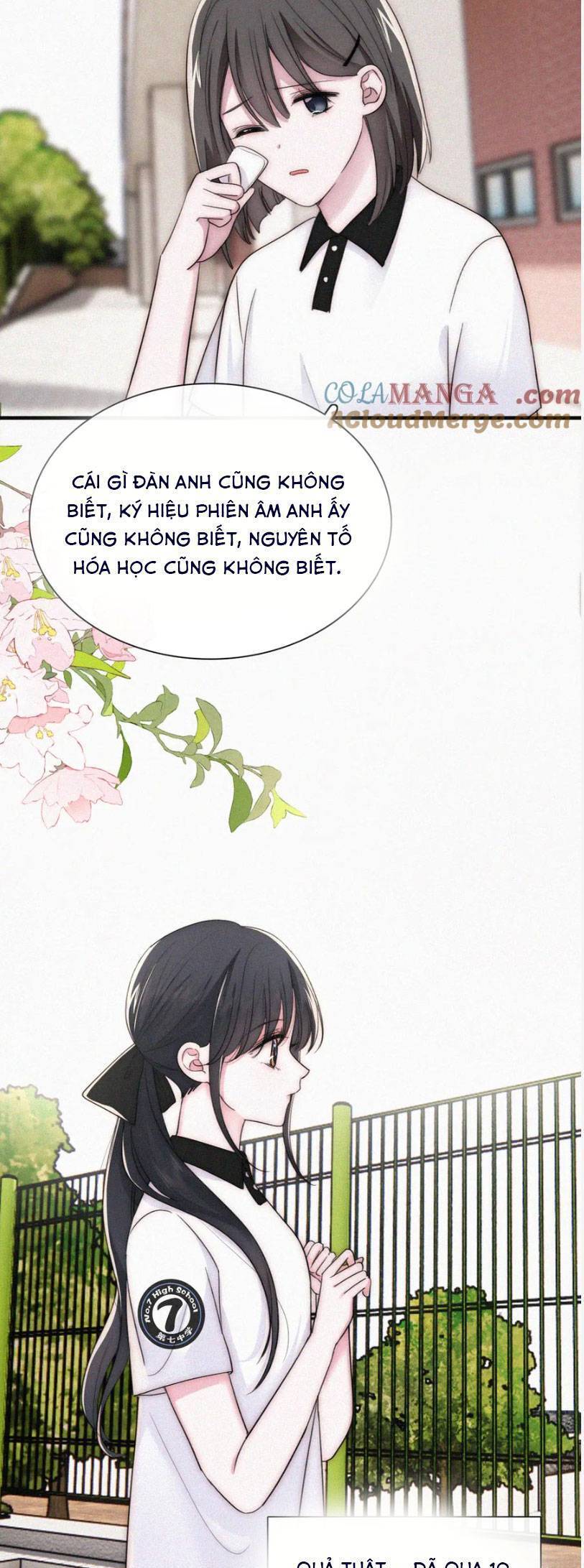 Bá Vương Sủng Ái Cô Vợ Mù Chapter 85 - 24