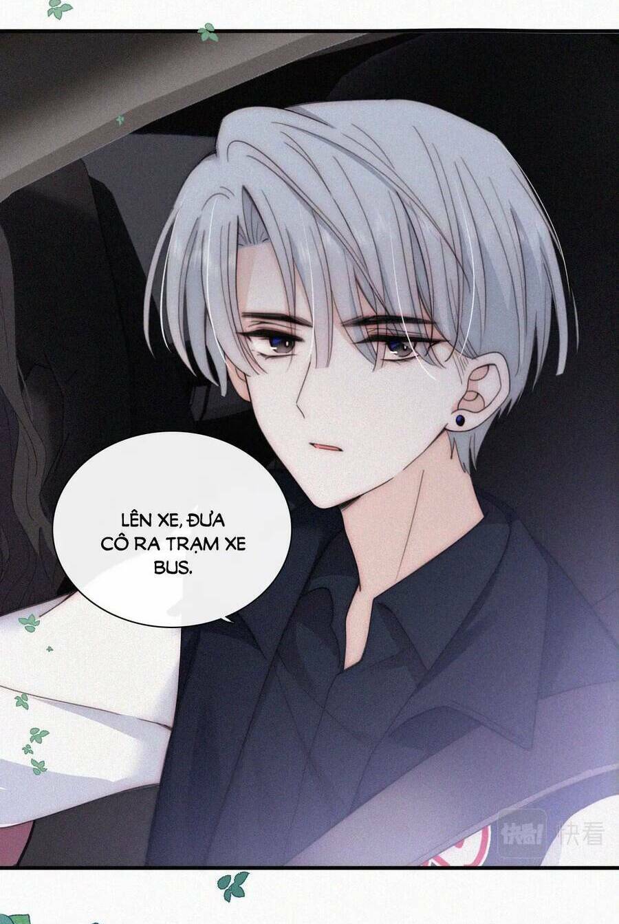 Bá Vương Sủng Ái Cô Vợ Mù Chapter 9 - 19
