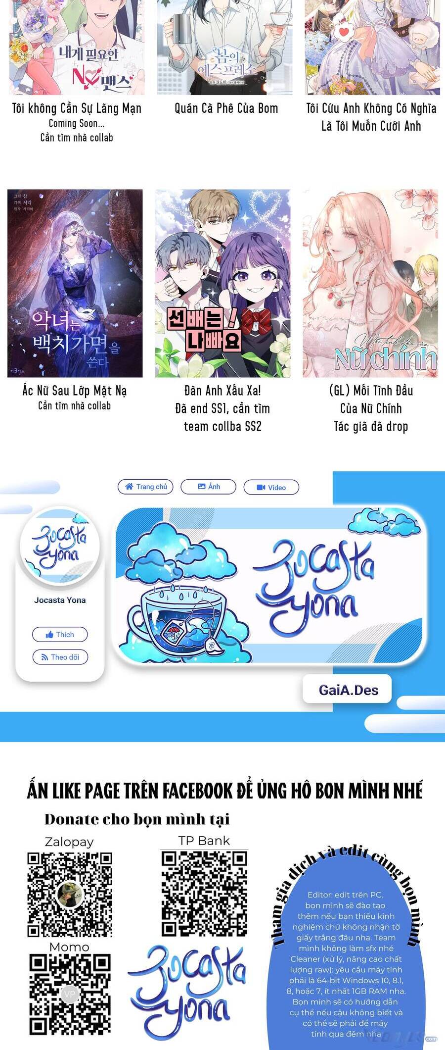 Đàn Anh Xấu Xa Chapter 51 - 73