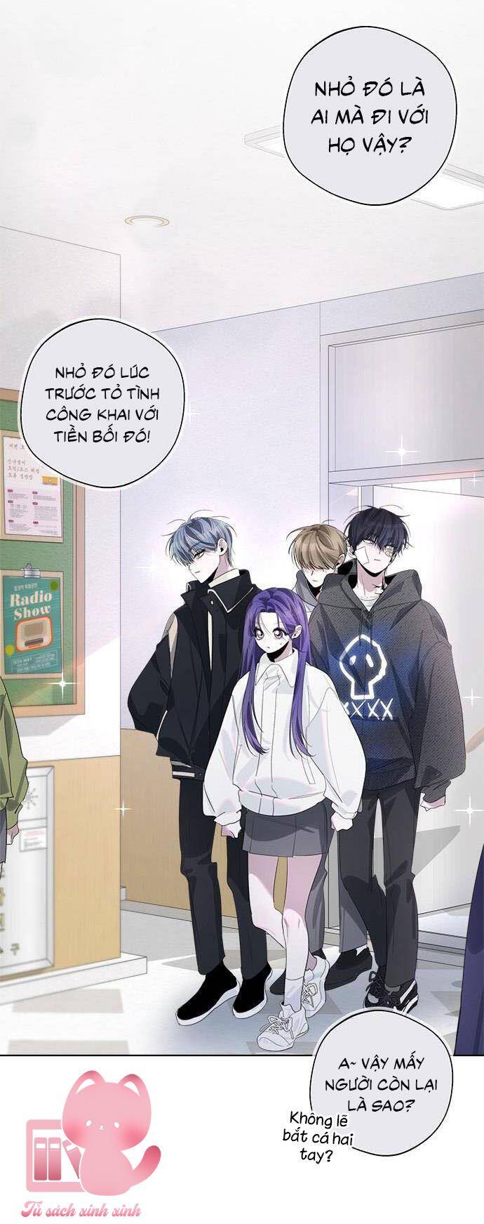 Đàn Anh Xấu Xa Chapter 78 - 54