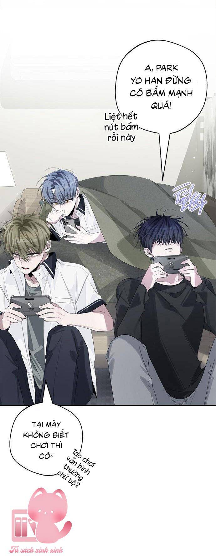 Đàn Anh Xấu Xa Chapter 80 - 12