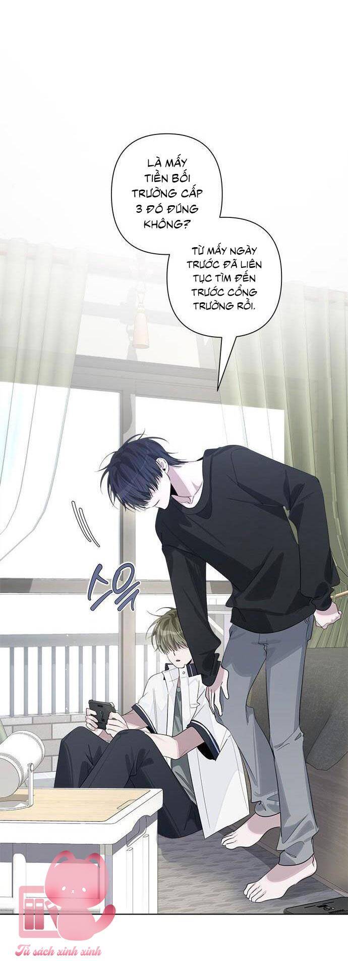 Đàn Anh Xấu Xa Chapter 80 - 17