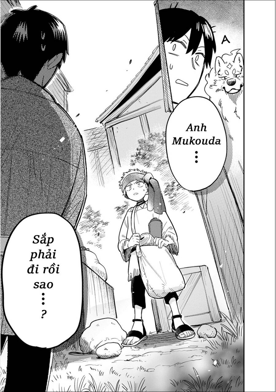 Cuộc Phiêu Lưu Của Bé Sui Chapter 45 - 13