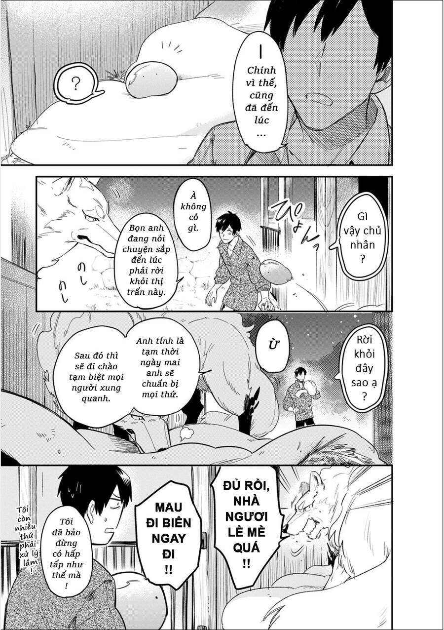 Cuộc Phiêu Lưu Của Bé Sui Chapter 45 - 3