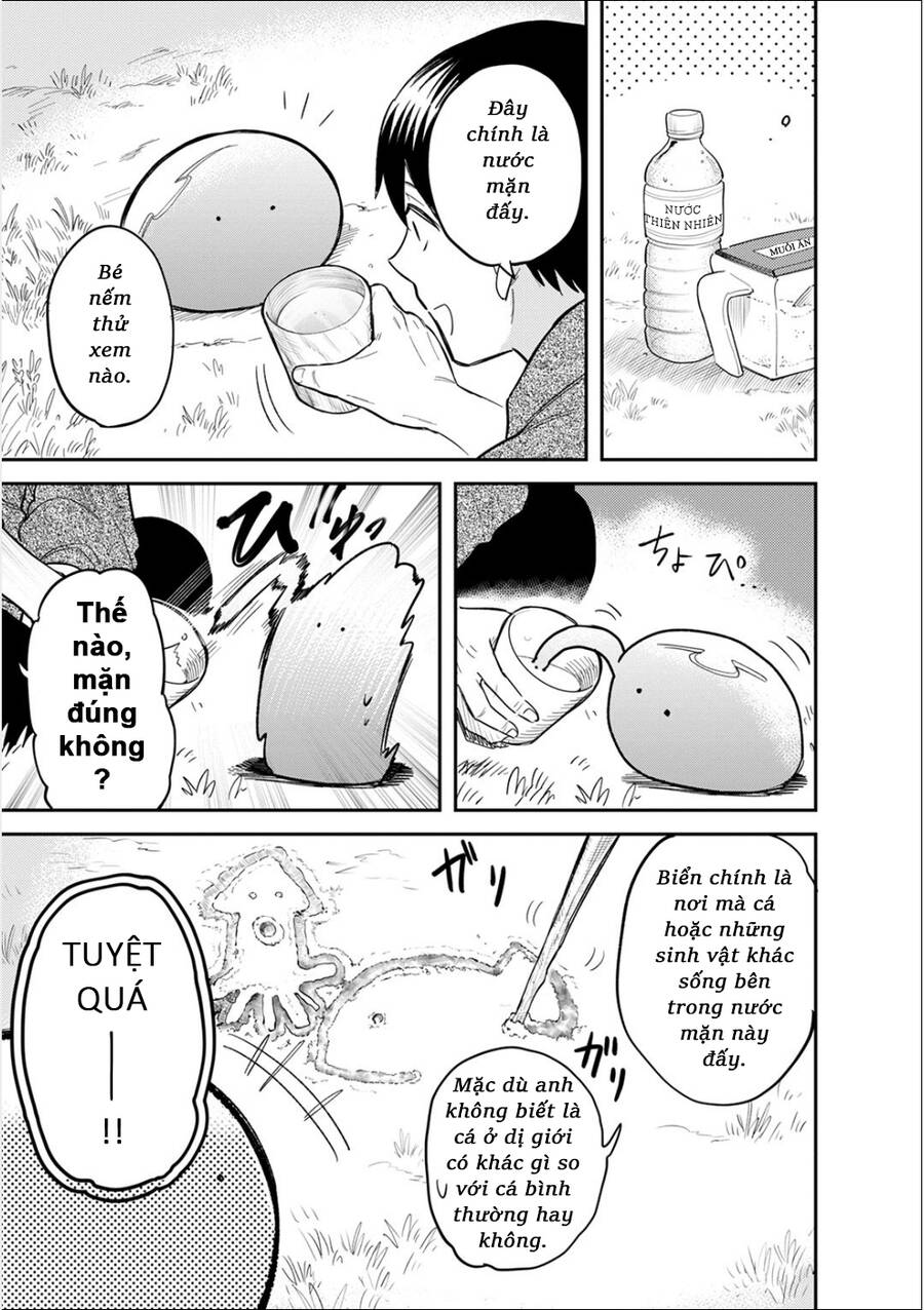 Cuộc Phiêu Lưu Của Bé Sui Chapter 45 - 7