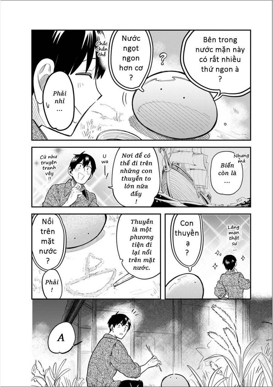 Cuộc Phiêu Lưu Của Bé Sui Chapter 45 - 8