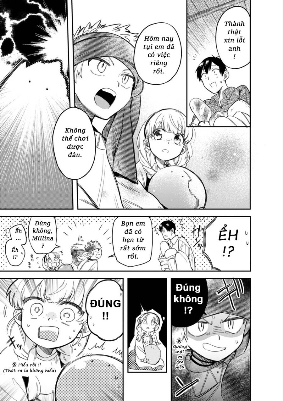 Cuộc Phiêu Lưu Của Bé Sui Chapter 46 - 11