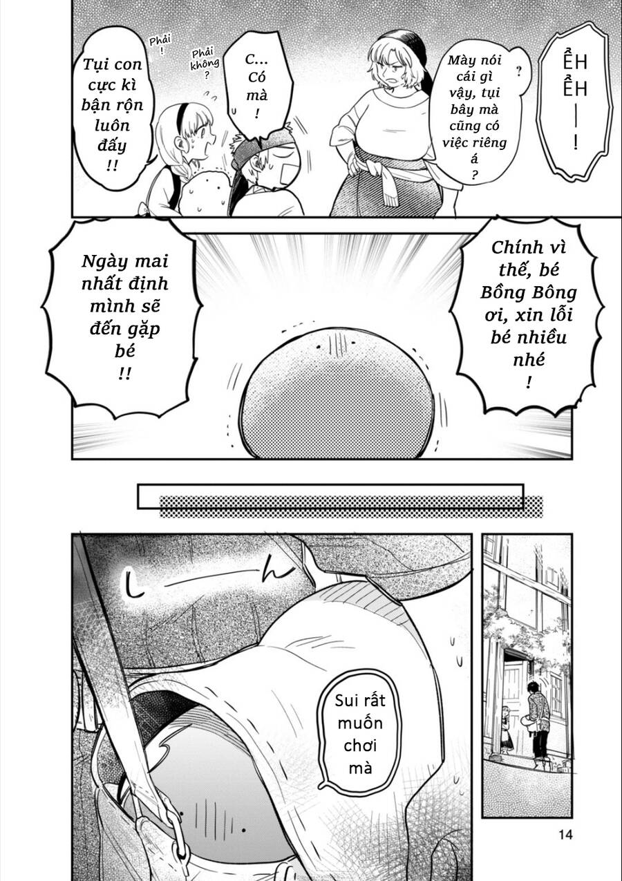 Cuộc Phiêu Lưu Của Bé Sui Chapter 46 - 12