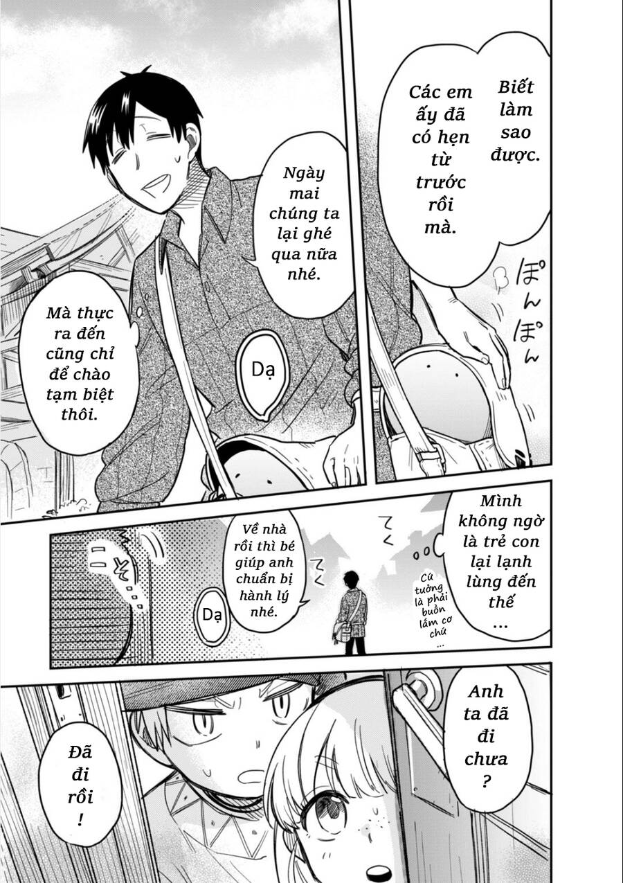 Cuộc Phiêu Lưu Của Bé Sui Chapter 46 - 13