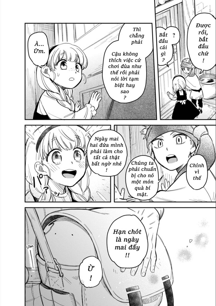 Cuộc Phiêu Lưu Của Bé Sui Chapter 46 - 14
