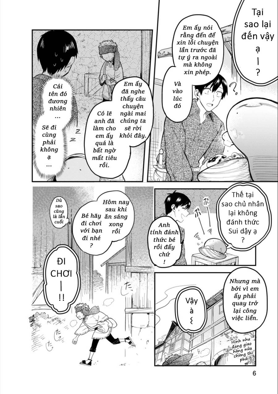 Cuộc Phiêu Lưu Của Bé Sui Chapter 46 - 4