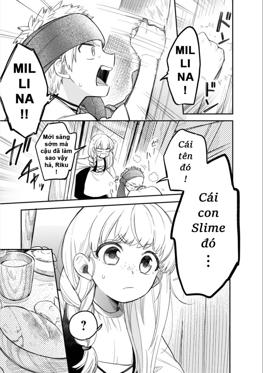 Cuộc Phiêu Lưu Của Bé Sui Chapter 46 - 5